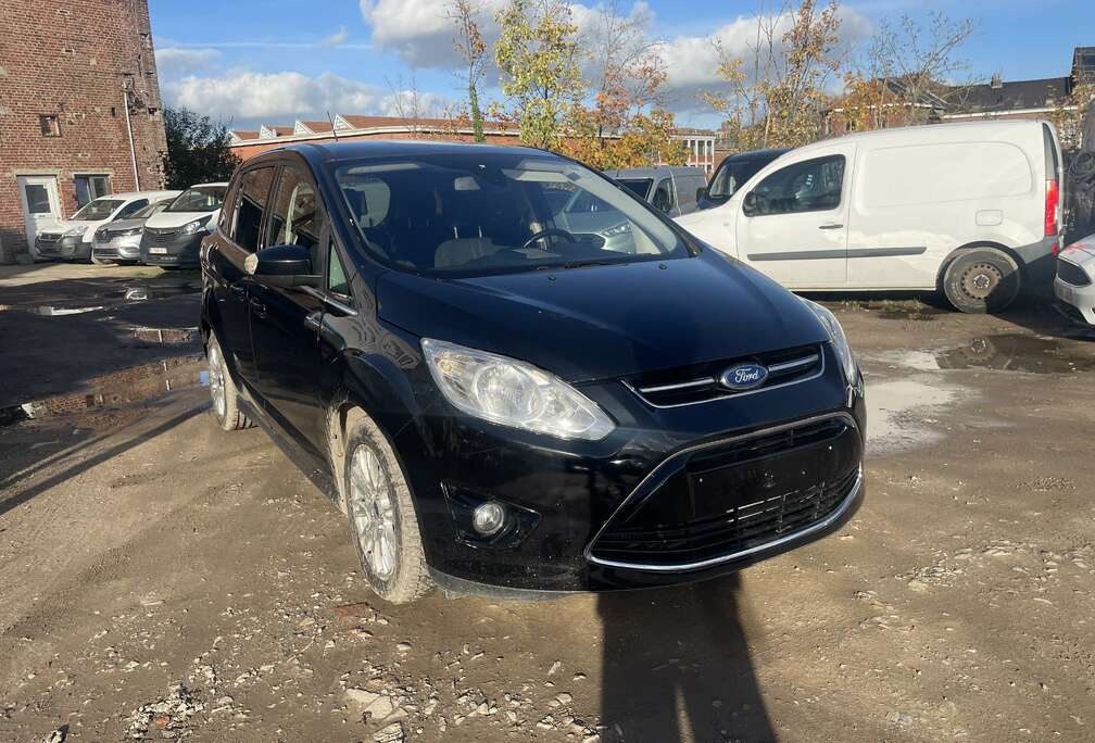 Ford 1.6 TDCi
