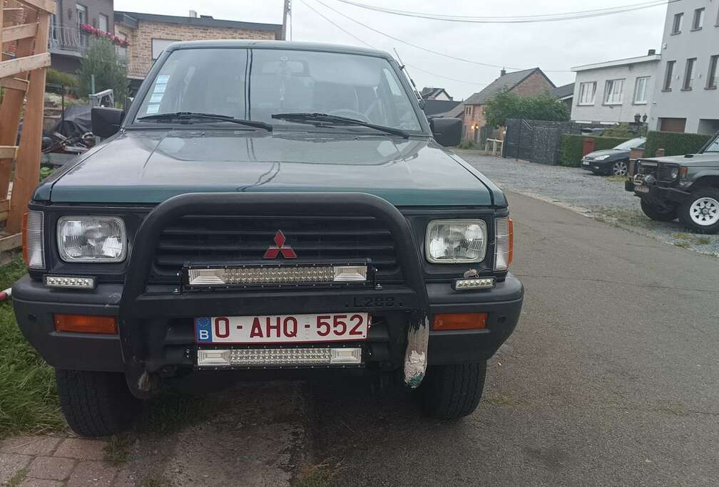 Mitsubishi