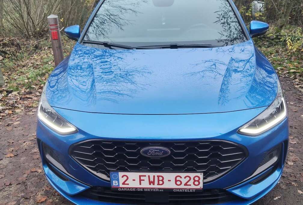Ford 1.5 EcoBlue ST-Line