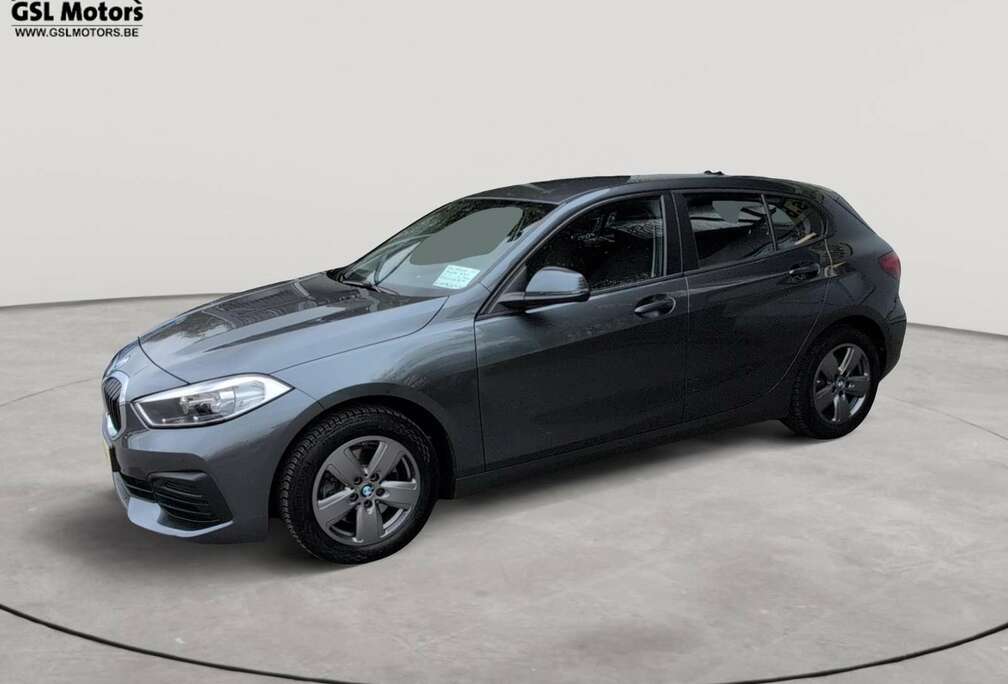 BMW d 1.5 115cv gris 01/20 79.325km Airco GPS Cruise