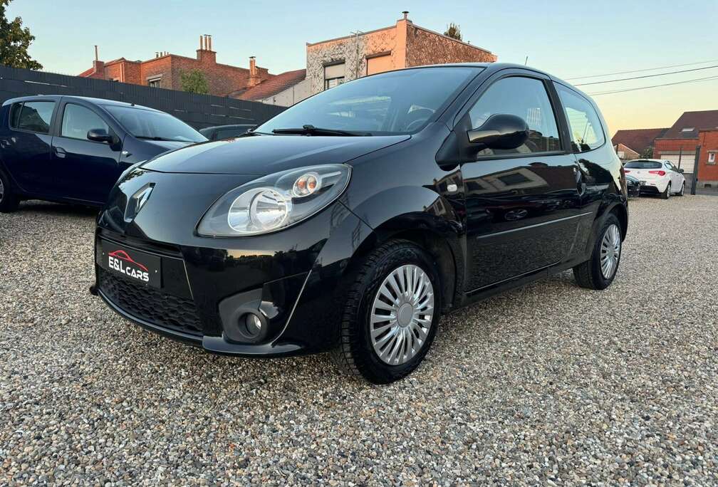 Renault 1.2i 16v Alizé Quickshift