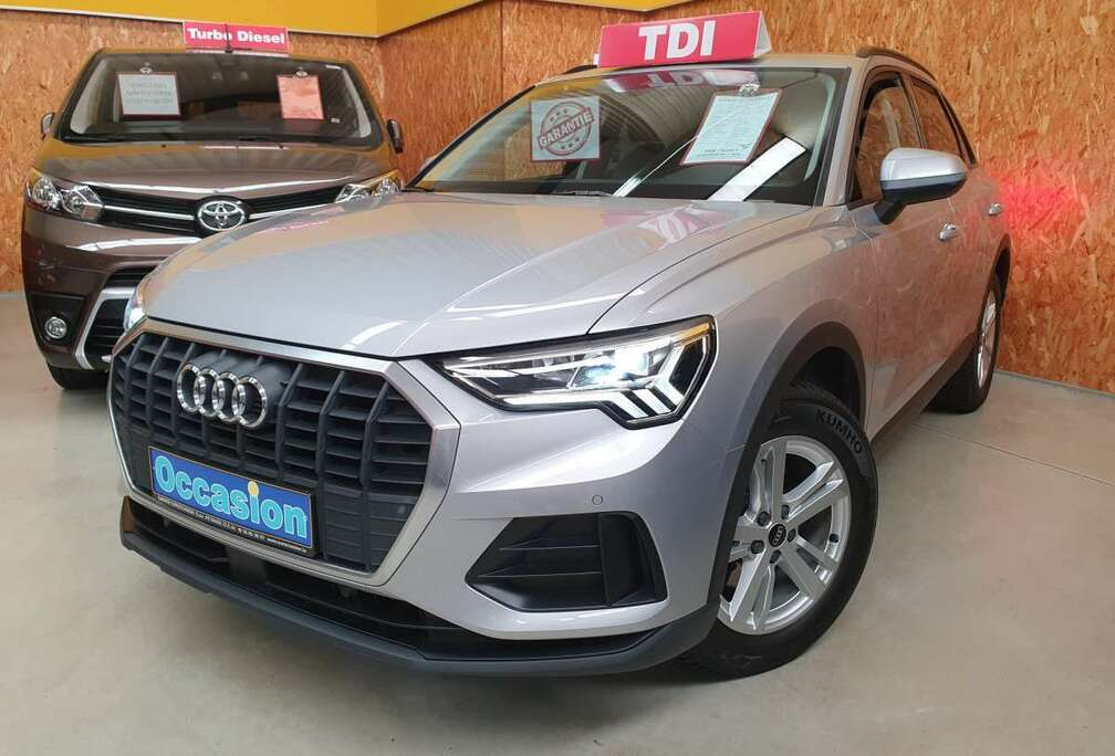 Audi 35 TDI 150CV S-TRONIC