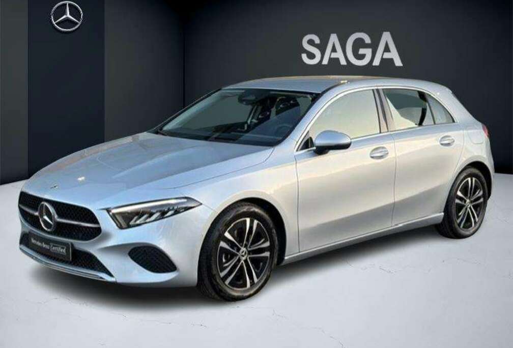 Mercedes-Benz Luxury Line Facelift