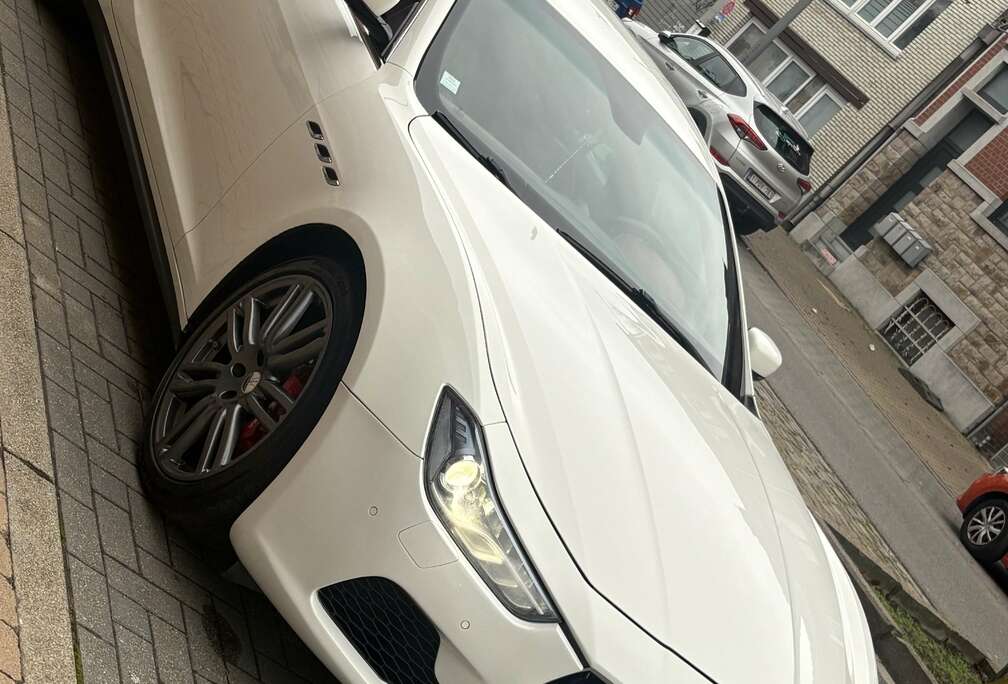 Maserati 3.0 V6 S Q4
