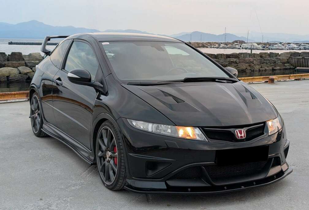 Honda Coupé 2.0 Type R