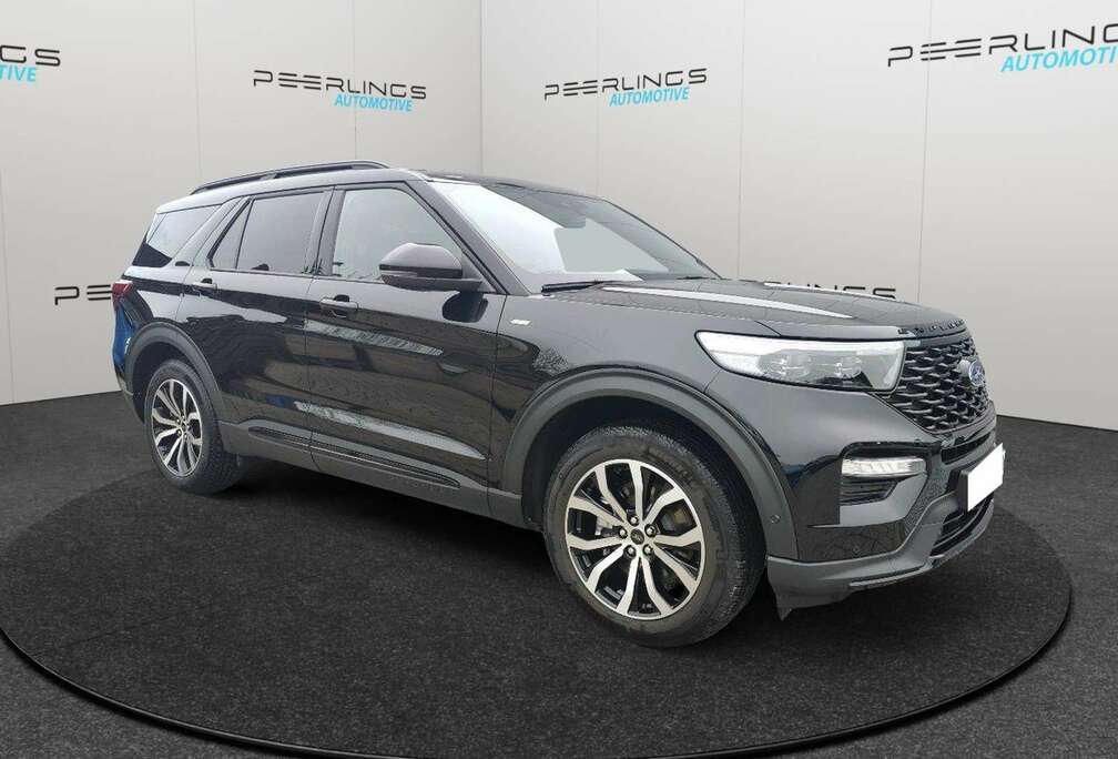 Ford EcoBoost PHEV ST-Line AUT