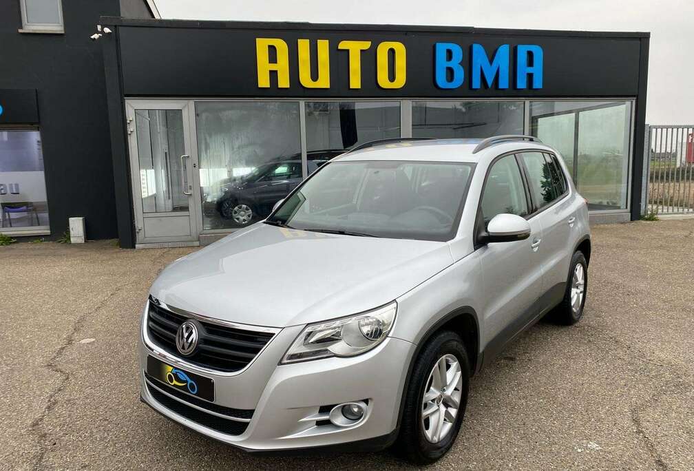 Volkswagen 2.0 CR TDi Trend *1st Eigenaar*