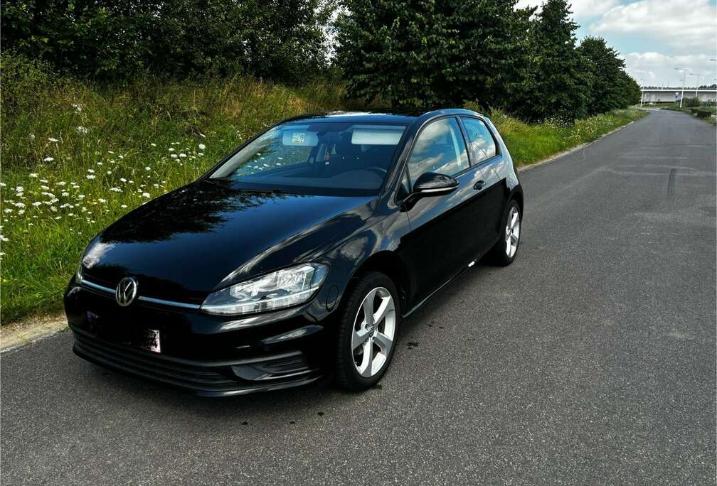 Volkswagen 1.6 CR TDi Trendline