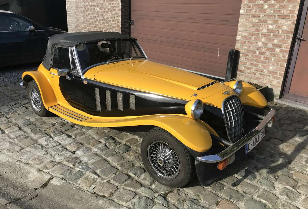 Panther Westwinds 2300cc LHD