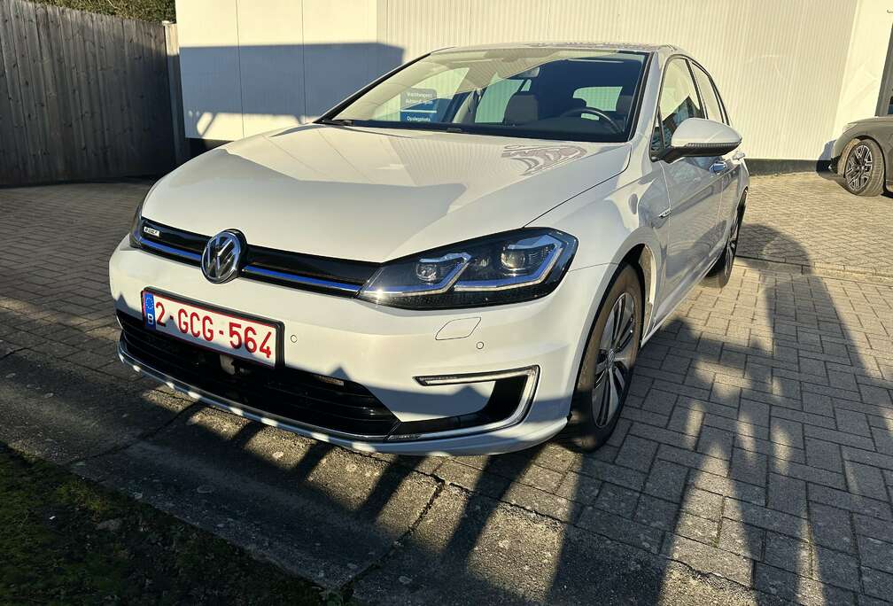 Volkswagen e-Golf 35.8kWh