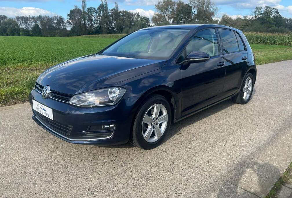 Volkswagen 1.2 TSI Highline