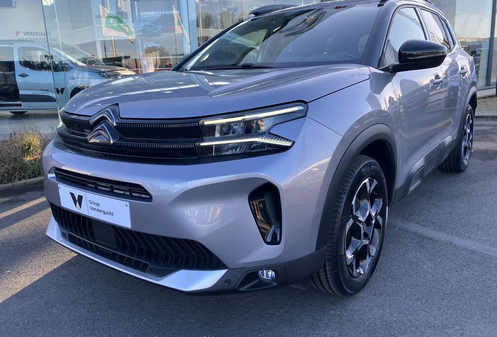 Citroen C5 Aircross 1.5 BlueHDi 130 Shine EAT8