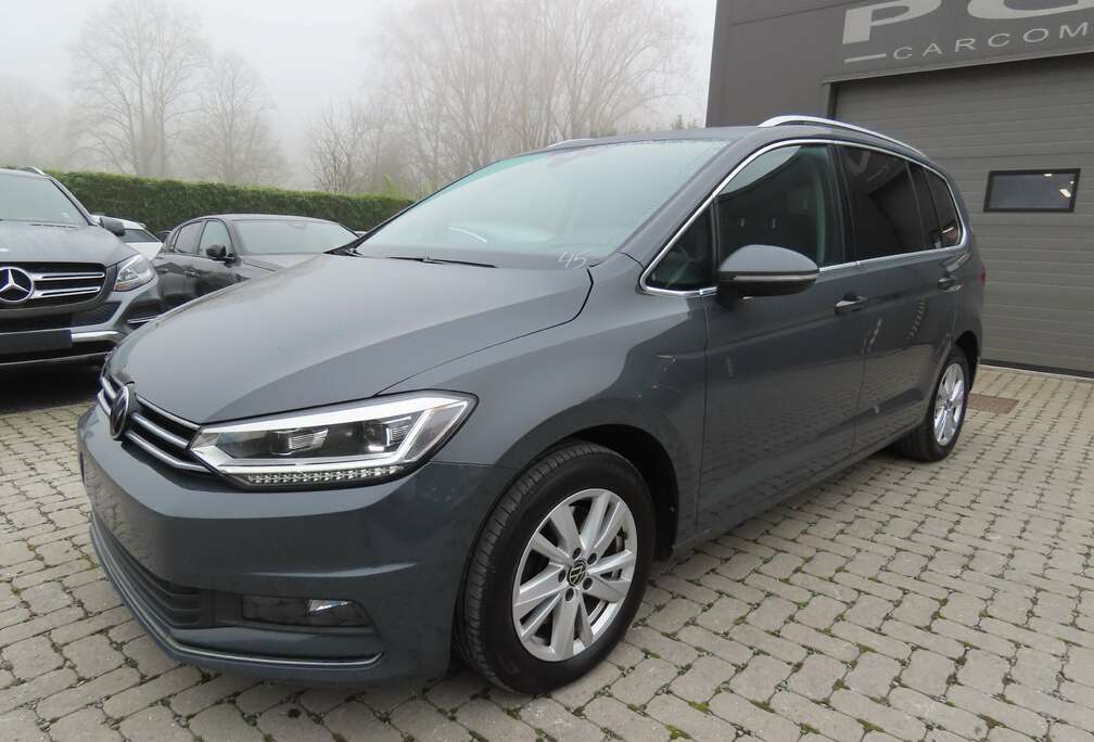 Volkswagen Touran 2.0 TDi SCR Highline 7pl