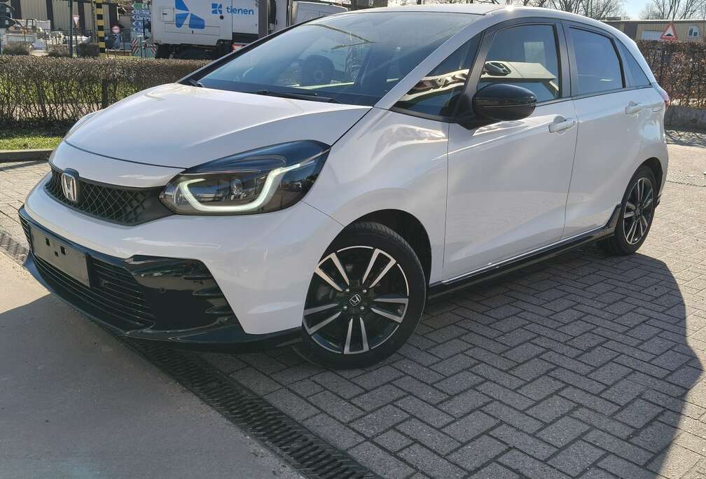 Honda HYBRID ADVANCE SPORT