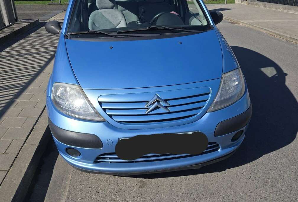 Citroen 1.1i Tentation