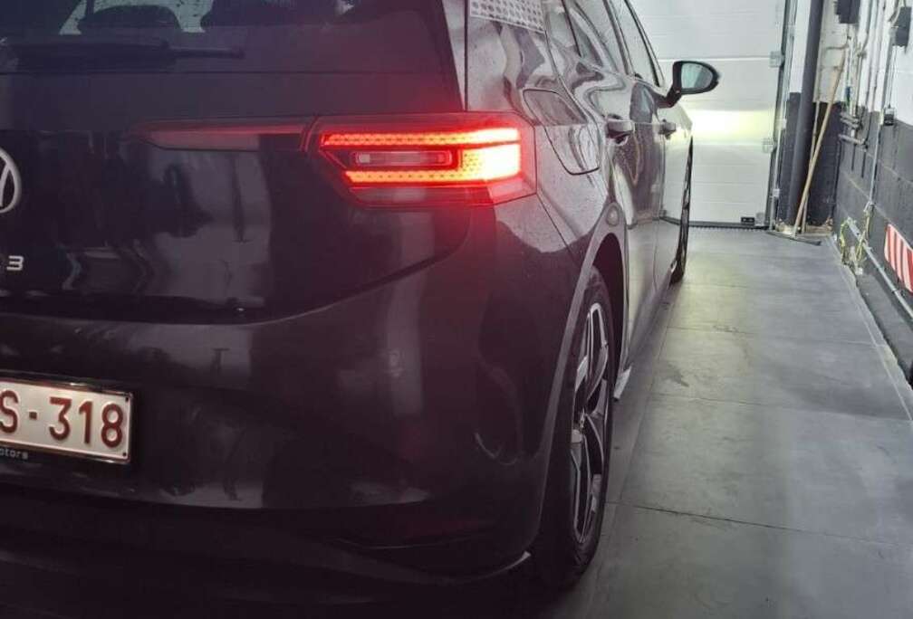 Volkswagen 58 kWh Pro Performance Business