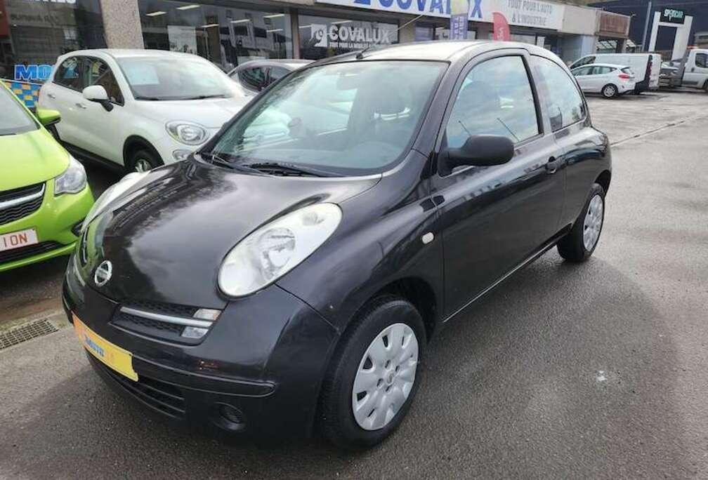 Nissan 1.2i 16v Acenta