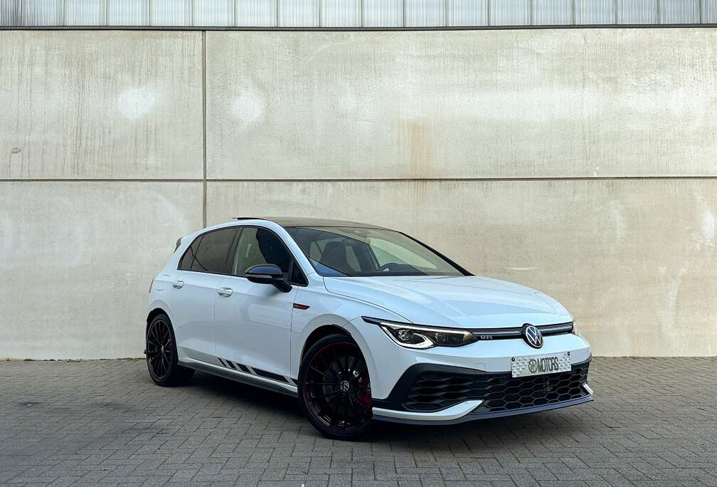 Volkswagen Golf 2.0 TSI GTI Clubsport OPF DSG*AKRAPOVIC*H/K*