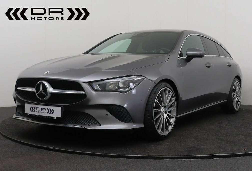 Mercedes-Benz CAMERA - VERWARMDE ZETELS - LED