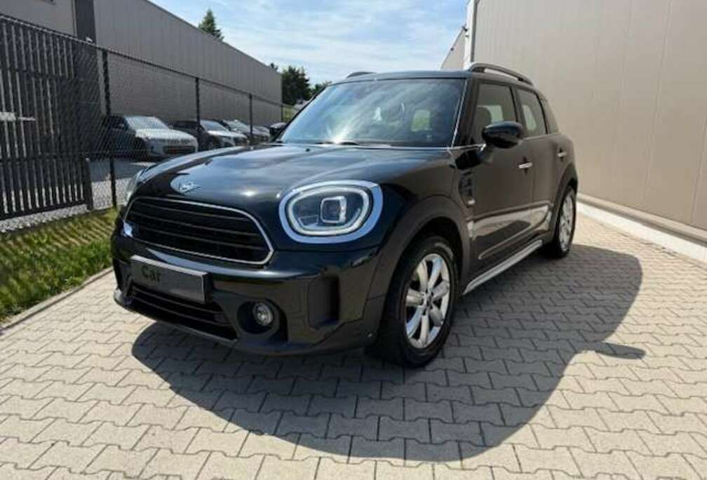 MINI PANORAMISCH SCHUIFDAK/KEYLESS/NAVIGATIE/CARPLAY...