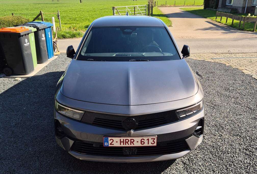 Opel Astra Sports Tourer 1.2 Turbo GS S/S