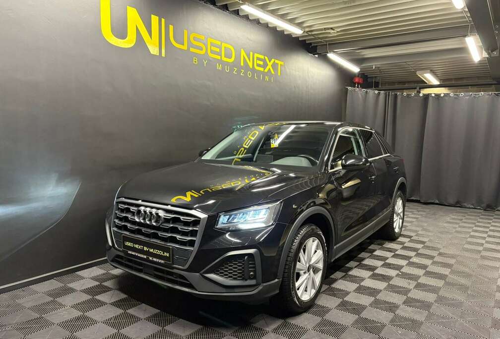 Audi Advanced 150 cv S-Tronic CAMERA/GPS/HAYON ELEC