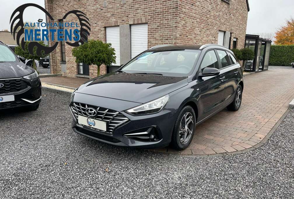 Hyundai CW FACELIFT 1.0 T-GDi 120PK MHEV 5J/GAR NIEUW 0KM