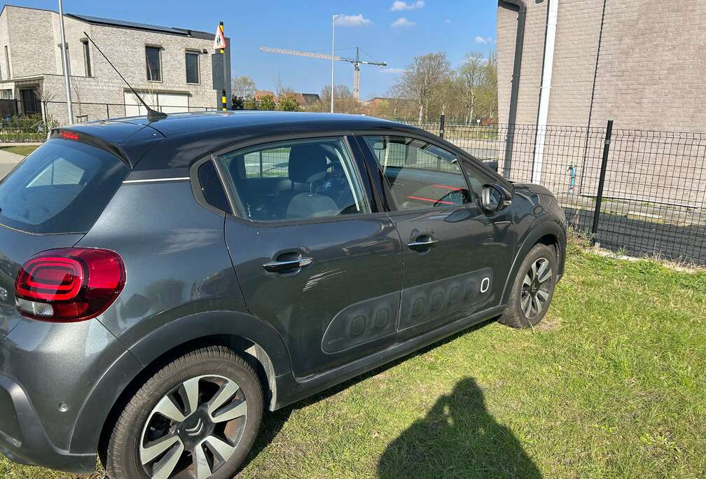 Citroen C3 1.2 PureTech Shine S