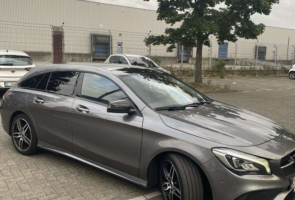 Mercedes-Benz d Business Solution AMG (EU6d-T.