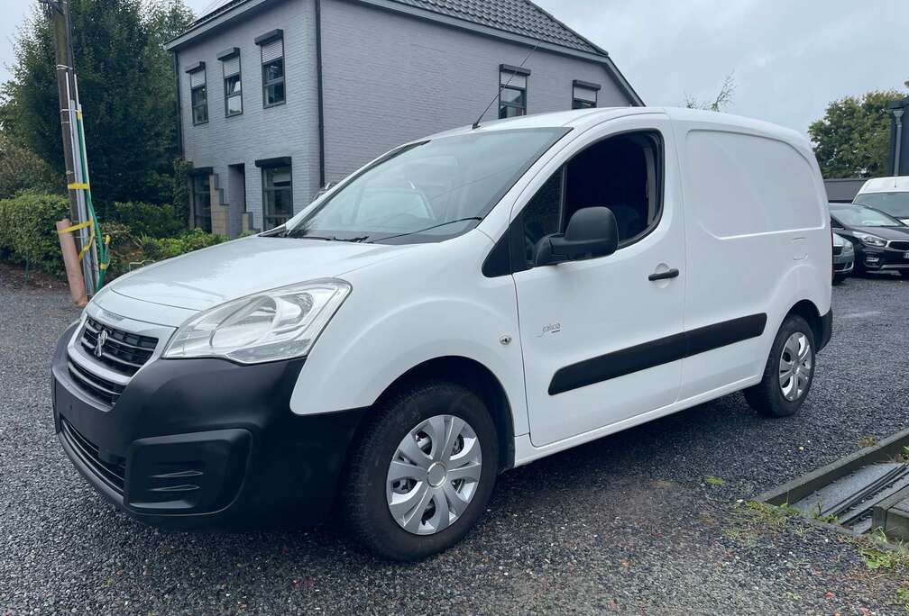 Peugeot Tepee 1.6 BlueHDi,Airco,Lichte vracht,3 PLaatsen,.