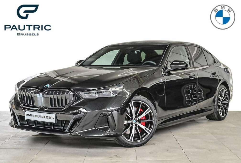 BMW Berline- 2ans/jaar garantie-NEW PRICE::€120.696
