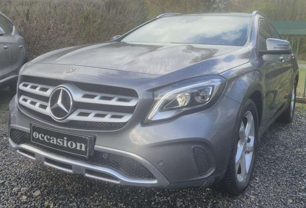 Mercedes-Benz GLA 200 Business Solution (EU6.2)
