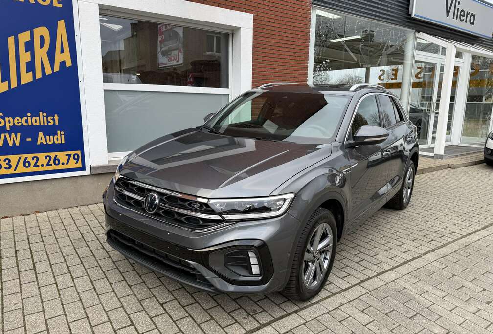 Volkswagen 1.5 TSI 150 Pk DSG R-Line PANO DAK