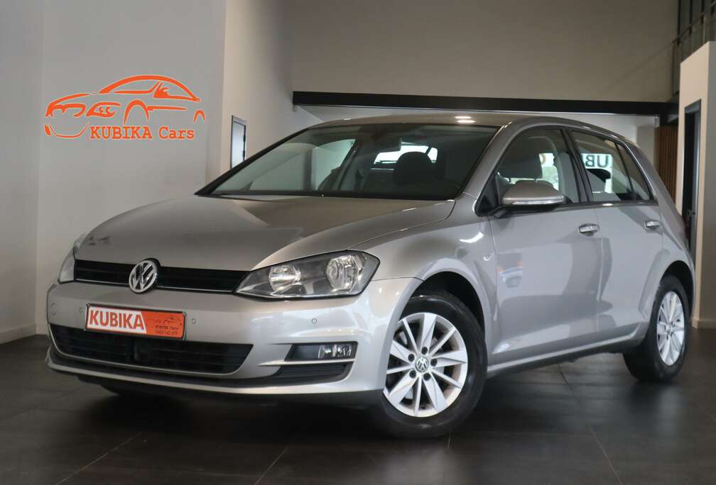 Volkswagen 1.6 CR TDi Trendline Navi ACC Camera Garantie*