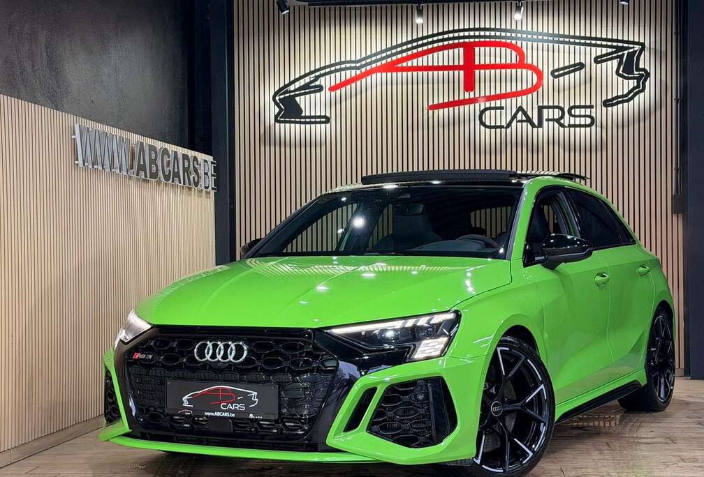 Audi Sportback 2.5 TFSI Quattro S tronic * GARANTIE 12