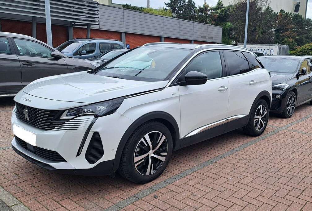 Peugeot 1.5 BlueHDi GT Line (EU6.2)