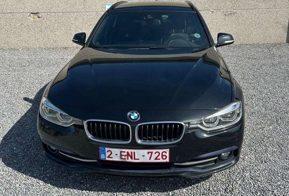 BMW Gran Turismo dA AdBlue