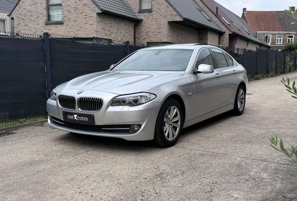 BMW 520iA Start/Stop