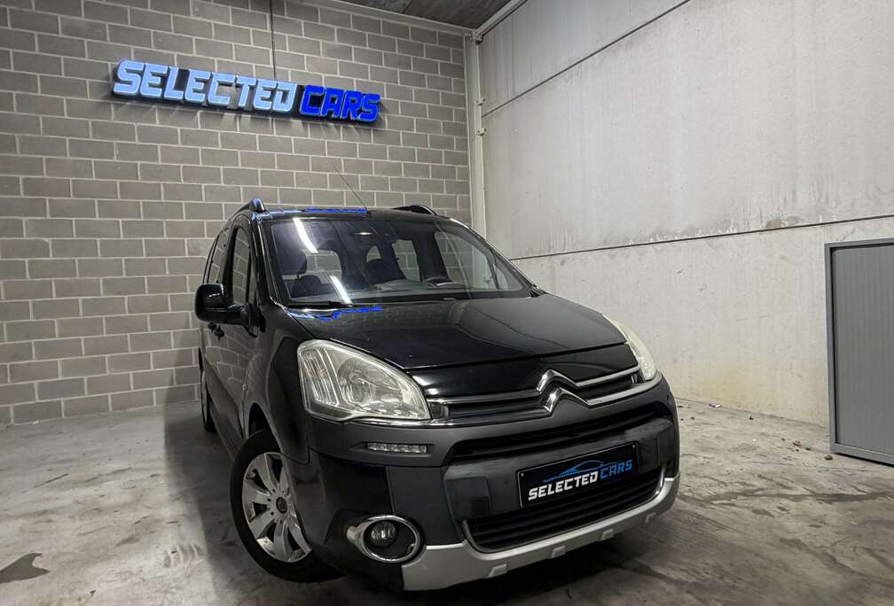 Citroen Xtr 1.6 e-HDi XTR ETG