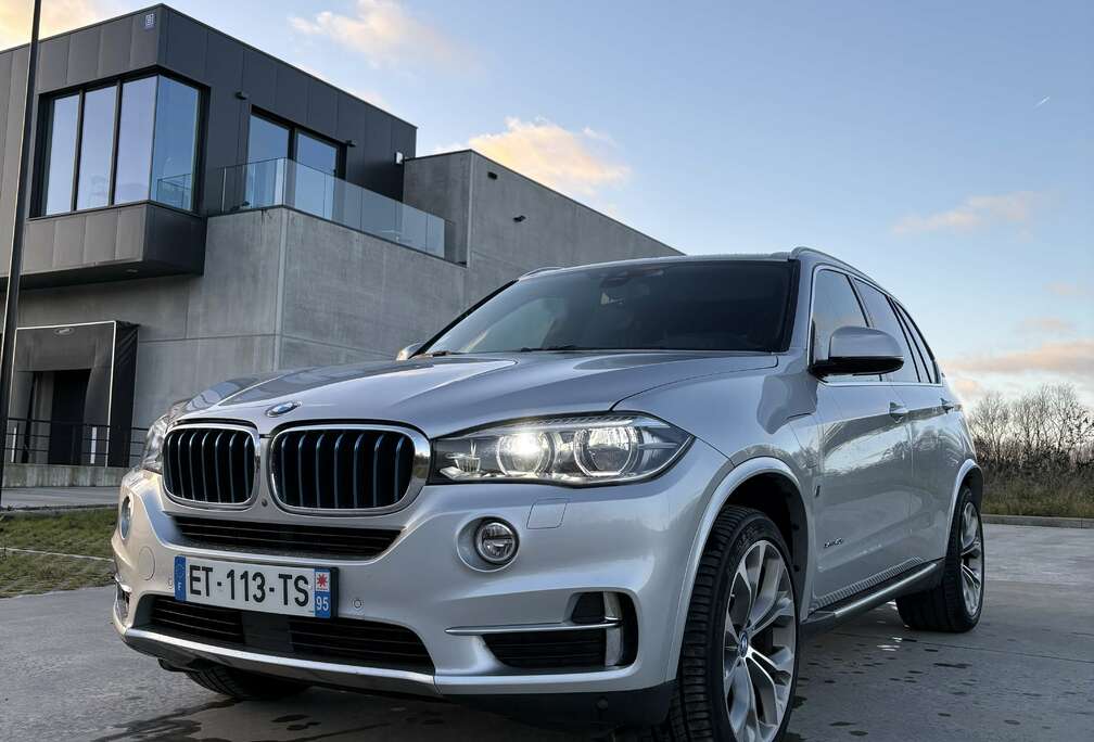 BMW xDrive40e 313 ch BVA8 Exclusive