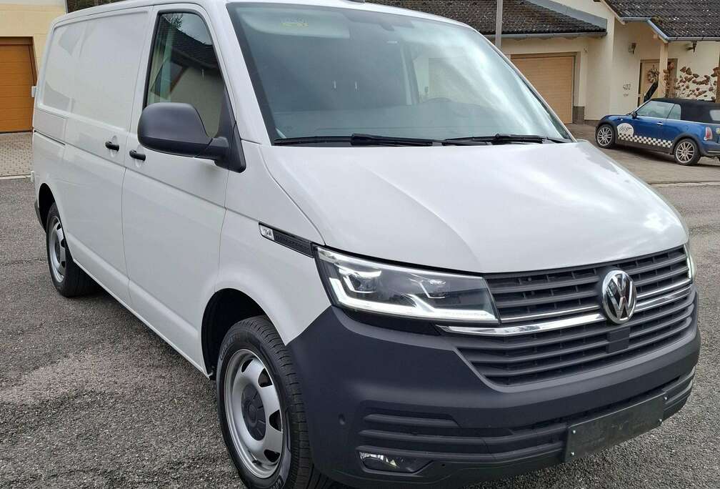 Volkswagen 2.0 TDi dsg 204pk led navi park. sens. btw-wagen