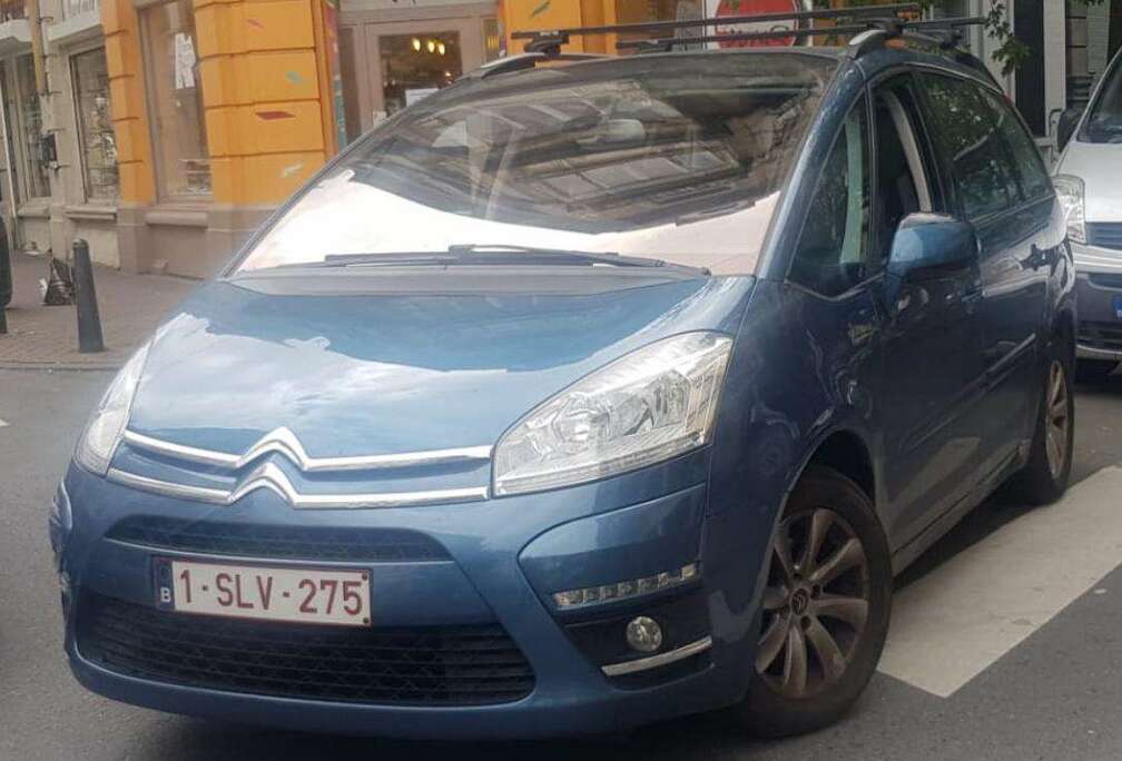 Citroen 1.6 HDi Exclusive FAP