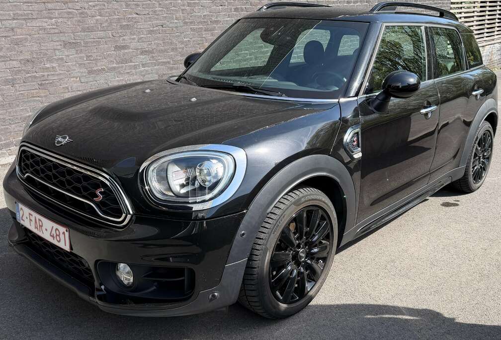 MINI Mini Countryman 2.0A Cooper S OPF (EU6d-TEMP)