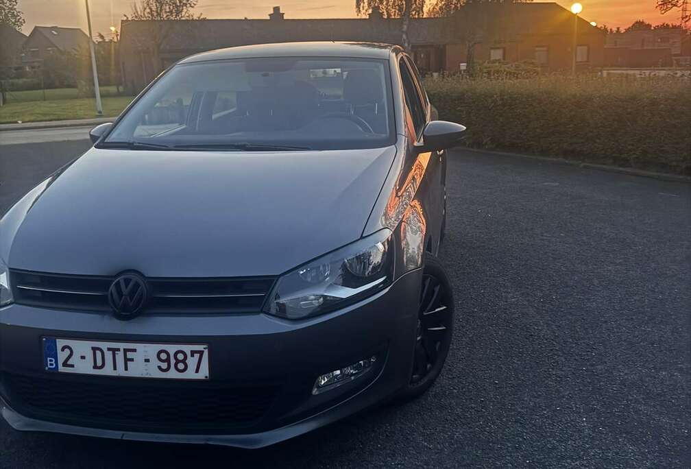Volkswagen 1.4 TDi Trendline