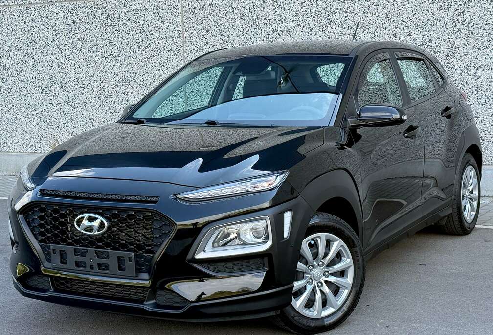 Hyundai 1.0 T-GDi Air  Euro 6D  Full Carnet Entretien  1 Propriétaire  Air Conditionne