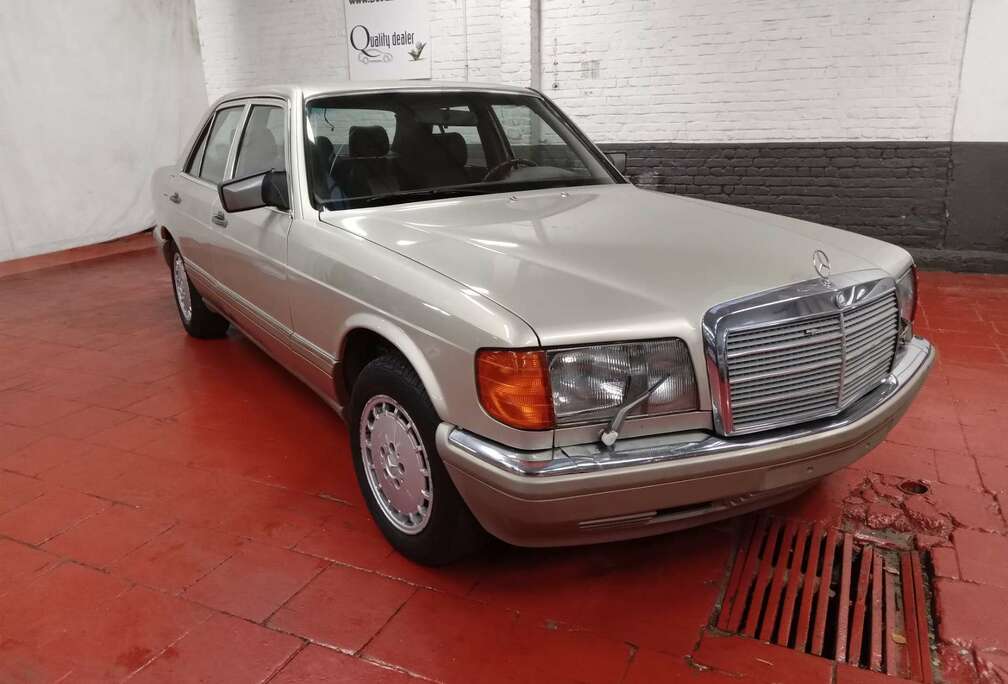 Mercedes-Benz SE300 * ANCETRE *