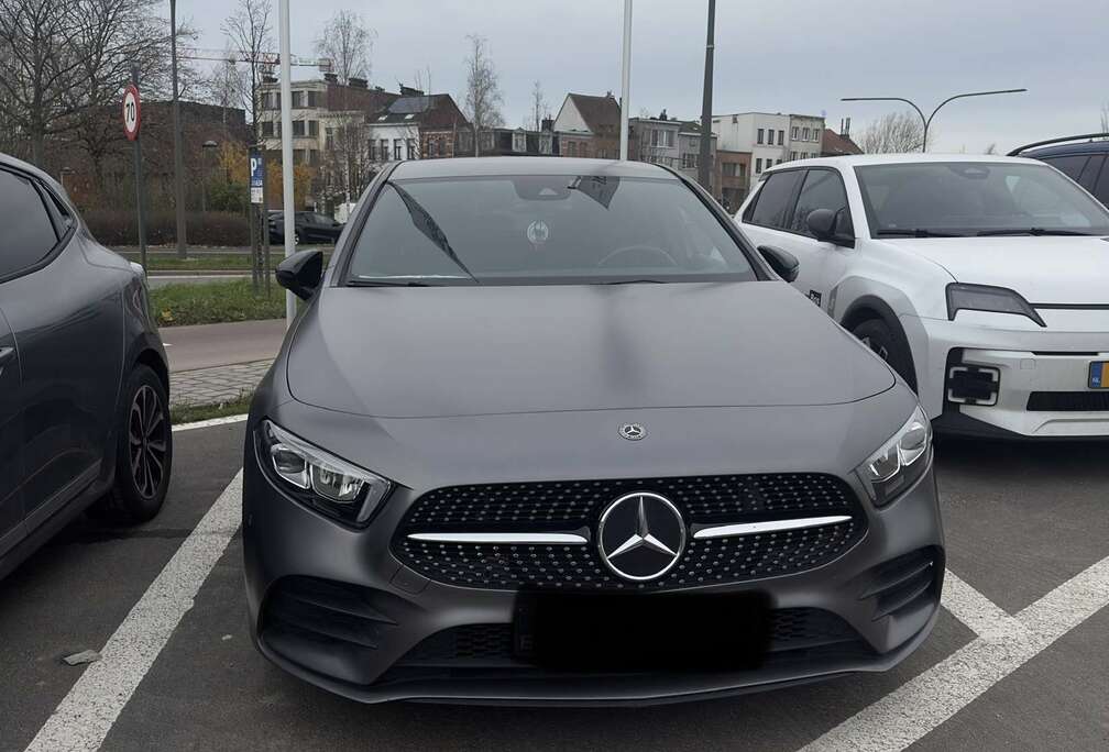 Mercedes-Benz GARANTIE 03/27* 7G-DCT AMG Line+Nightpack