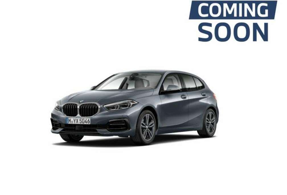 BMW SPORTLINE - AUTOMAAT - NAVI