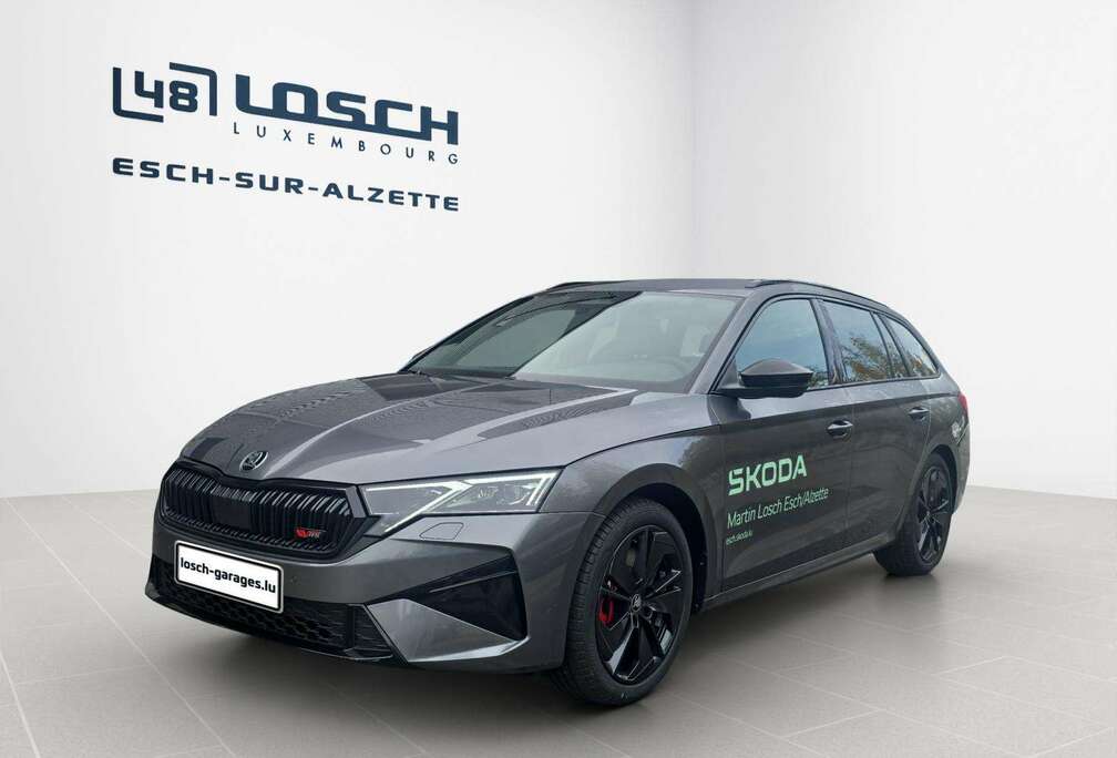 Skoda RS