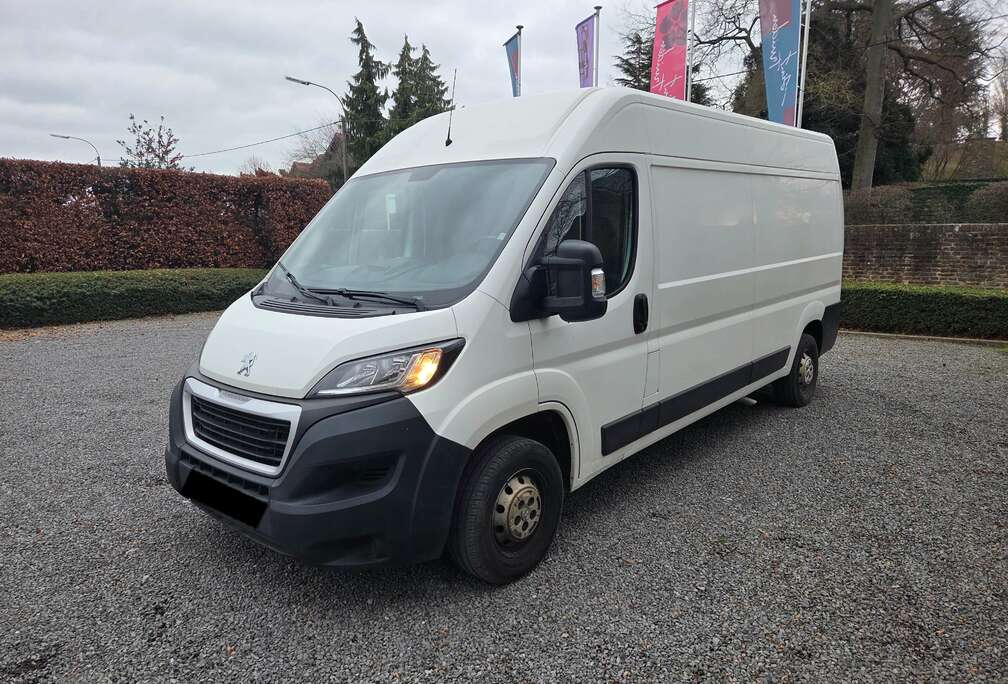 Peugeot Boxer HDi 435 L3H2 Pro
